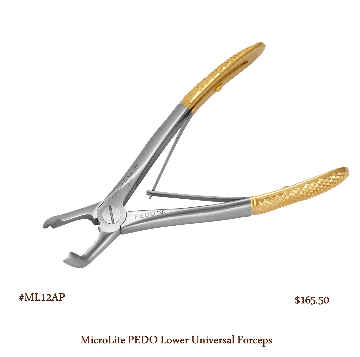 Lower Universal Extraction Forceps