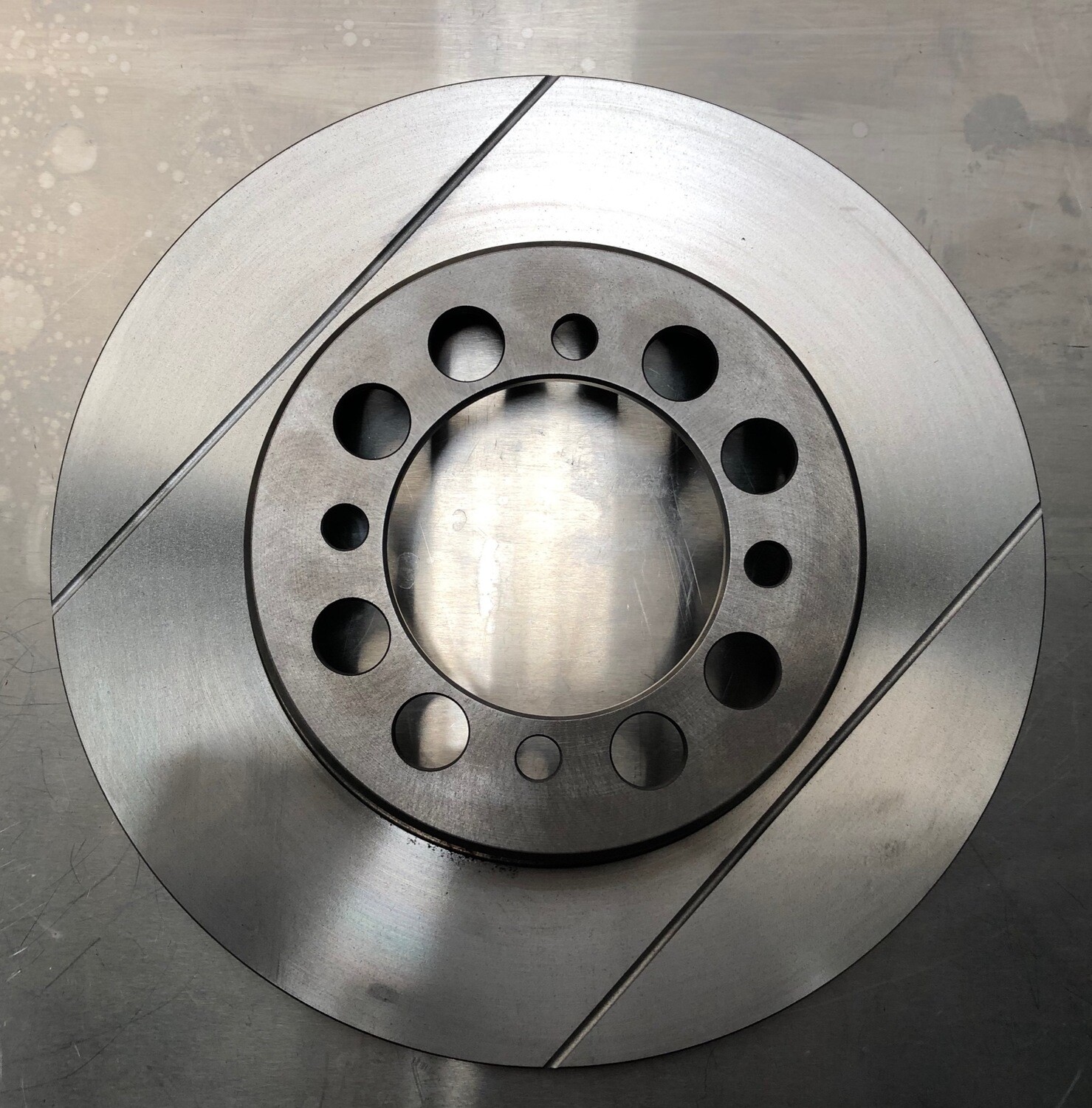 Formula Ford brake rotors pair