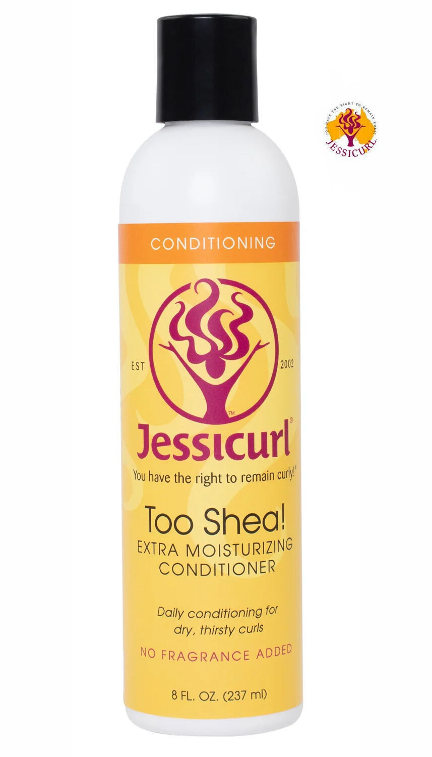 Jessicurl Too Shea! Extra Moisturising Conditioner