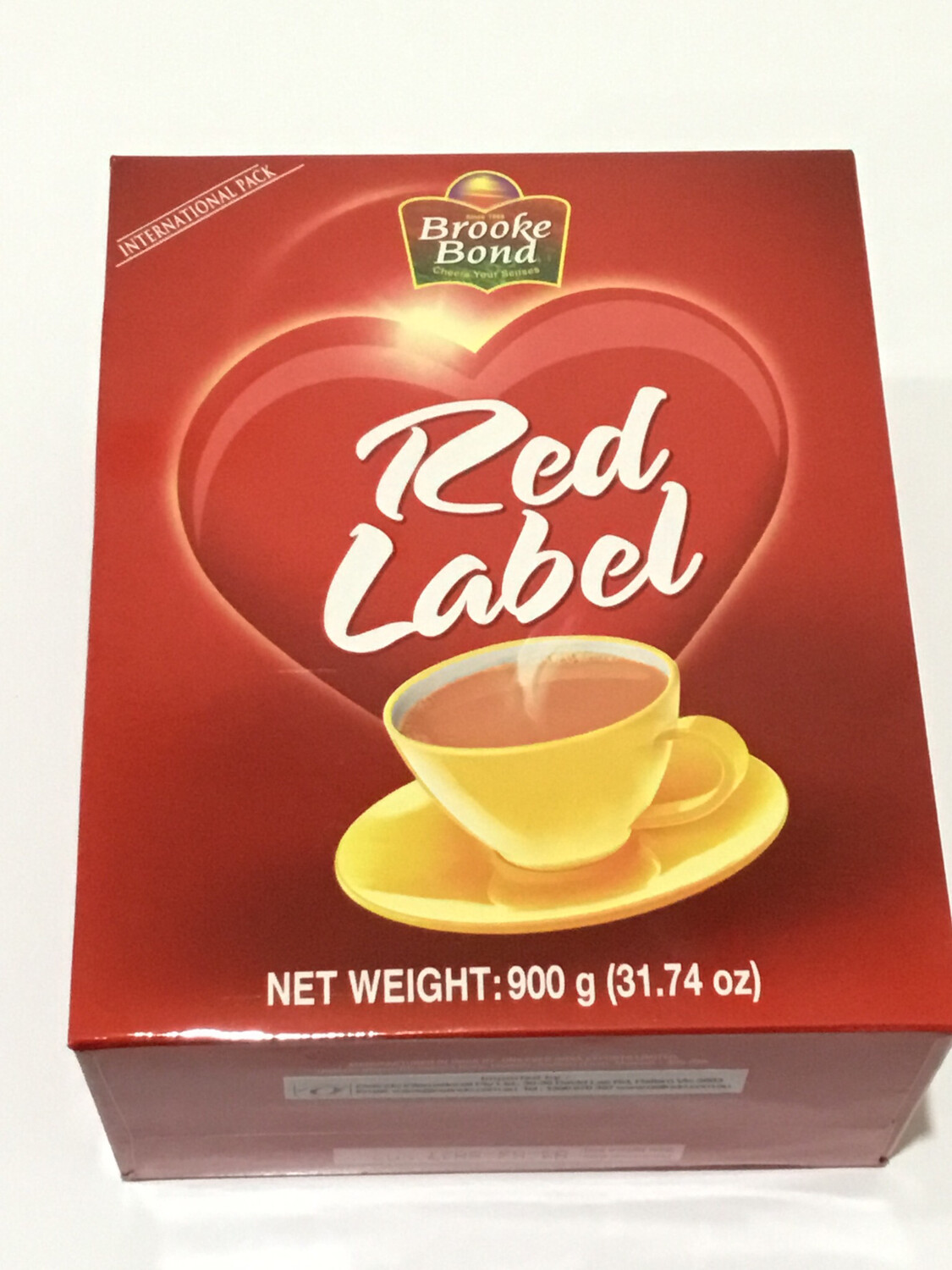 RED LABEL TEA 1 KG