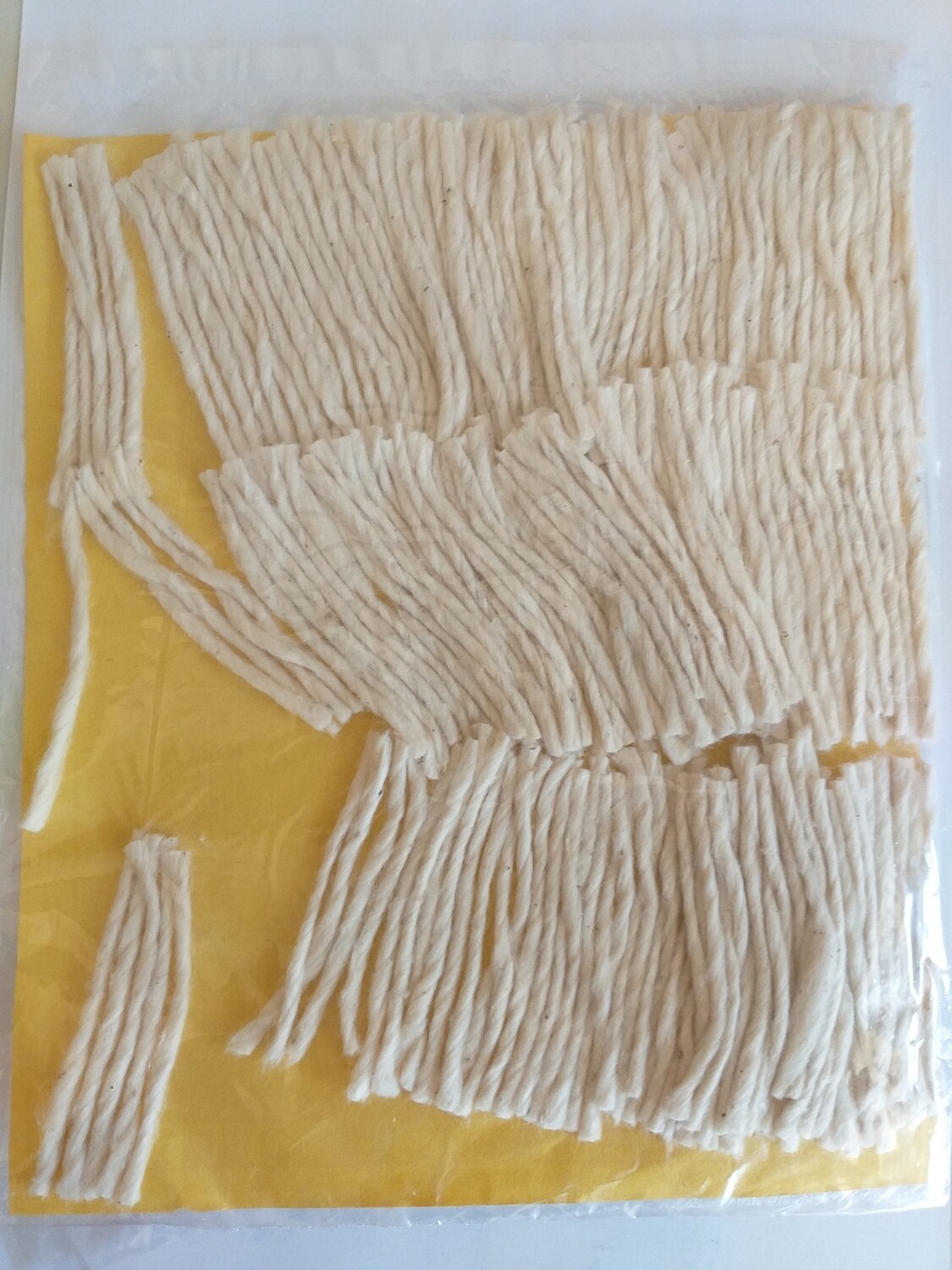 COTTON WICKS LONG 50 PCS