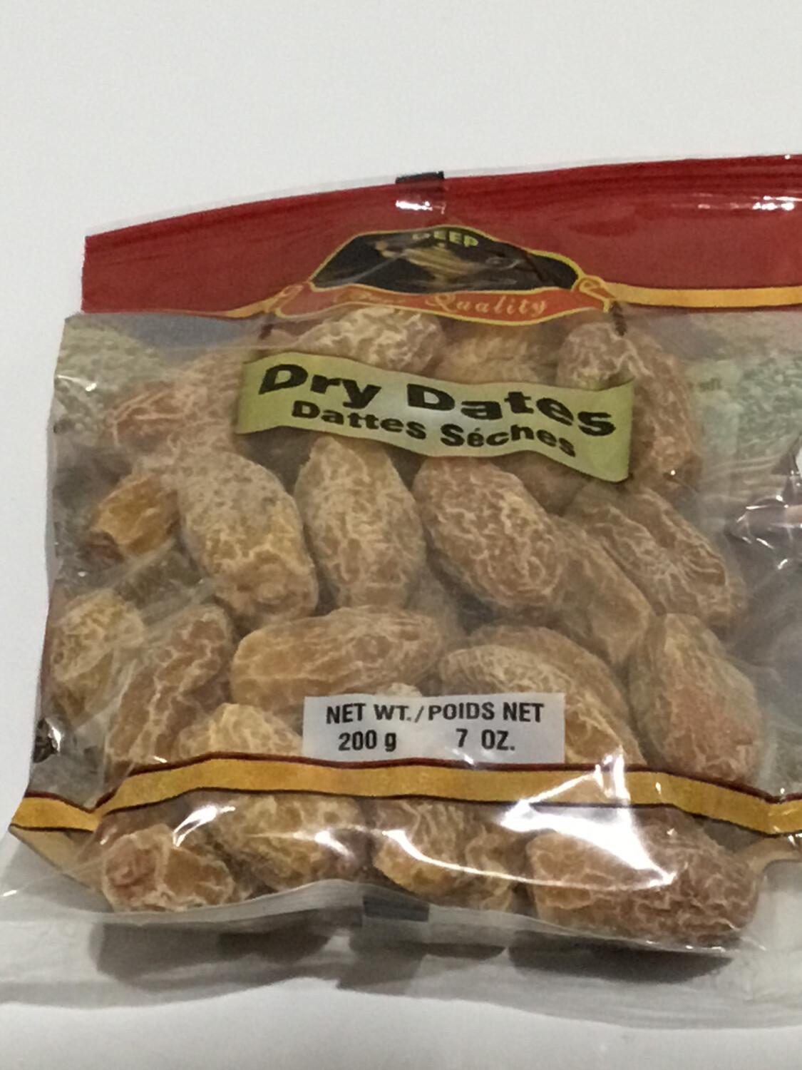 DRY DATES 200 G