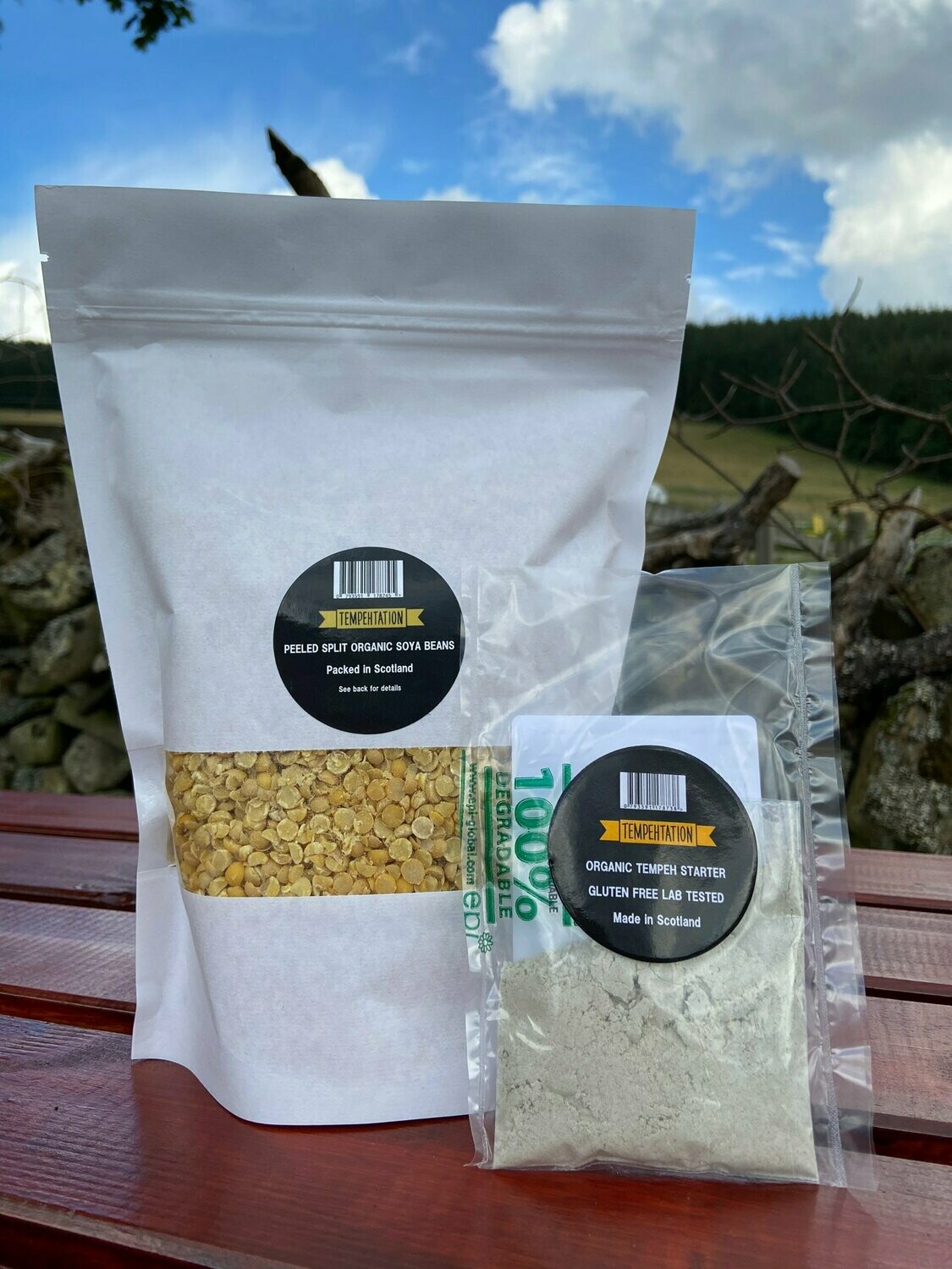 Tempeh Starter Kit beginner package