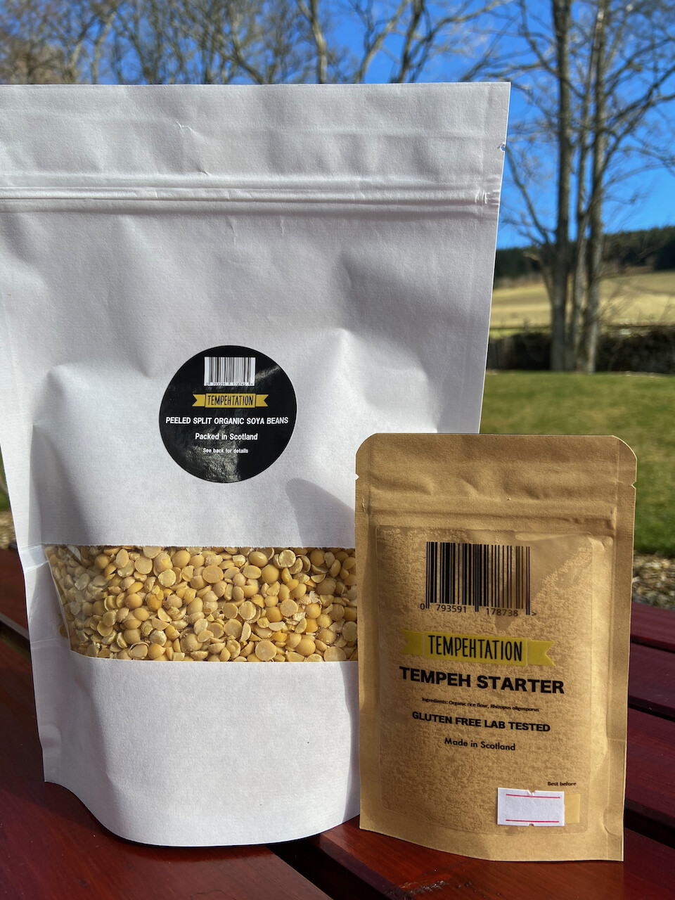 Tempeh Starter Kit package 2