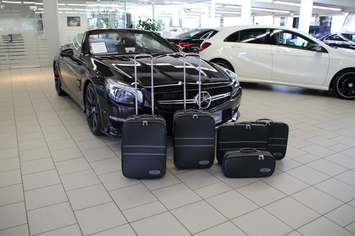 Roadsterbag Mercedes SL R231