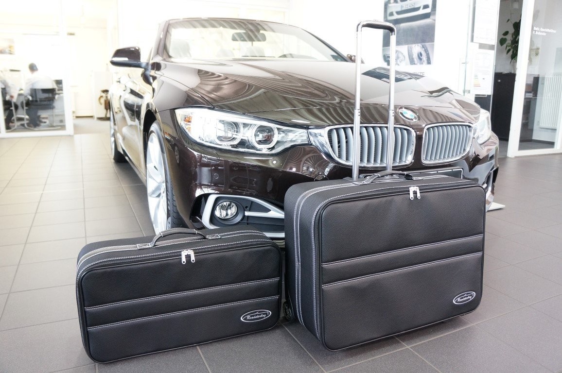 Roadsterbag BMW 4-series Convertible (F33)