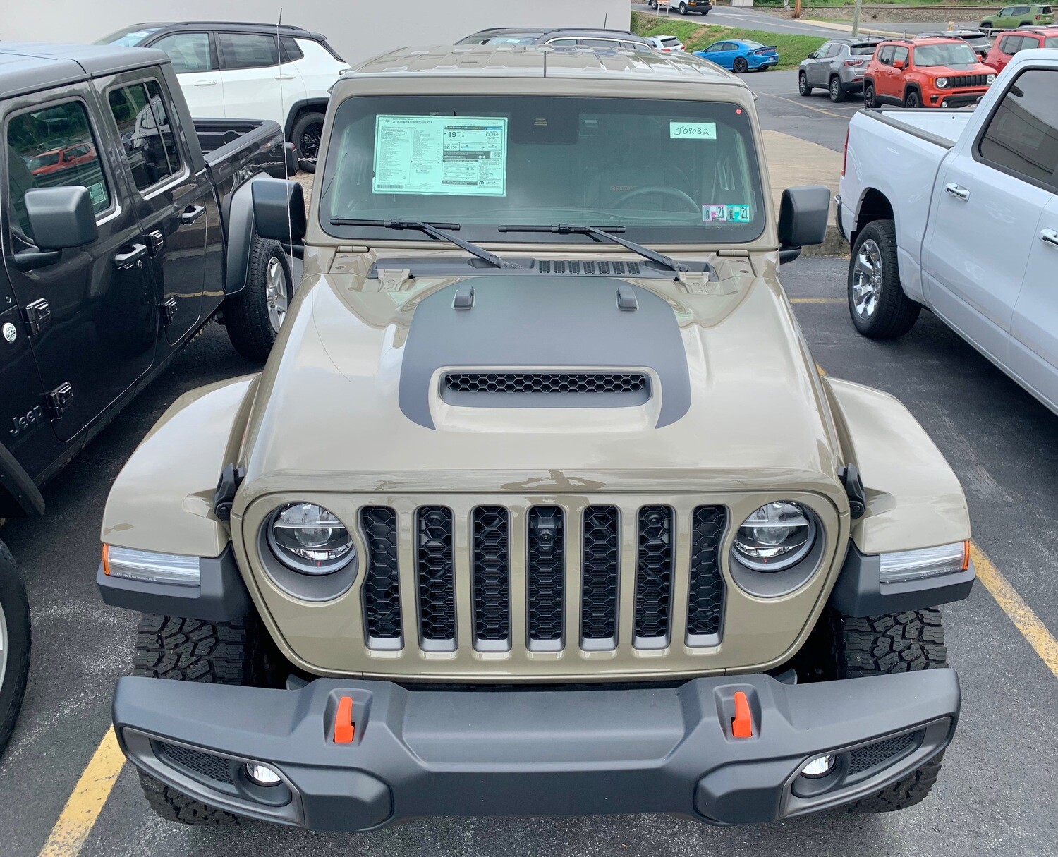 Jeep Hoods For Sale: Your Ultimate Guide to Upgrading, Replacing, and Customizing