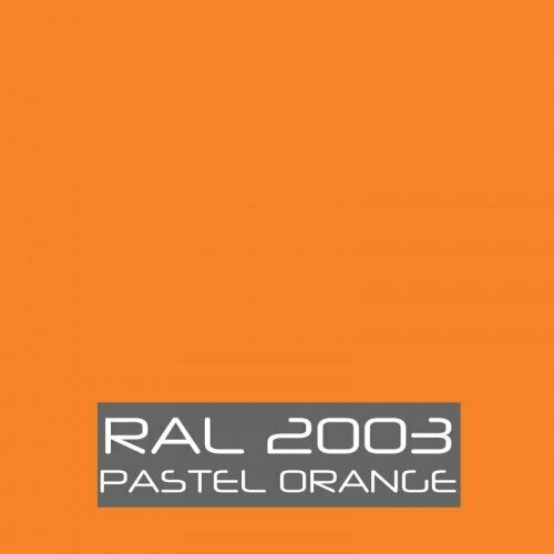 FEI FAN Smalto Acrilico Spray, GIALLO TRAFFICO RAL 1023