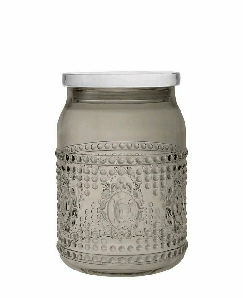 Baci Milano Barattolo Ermetico Baroque Rock 900ml Wood baci-milano-barattolo-ermetico-baroque-rock-900ml-wood