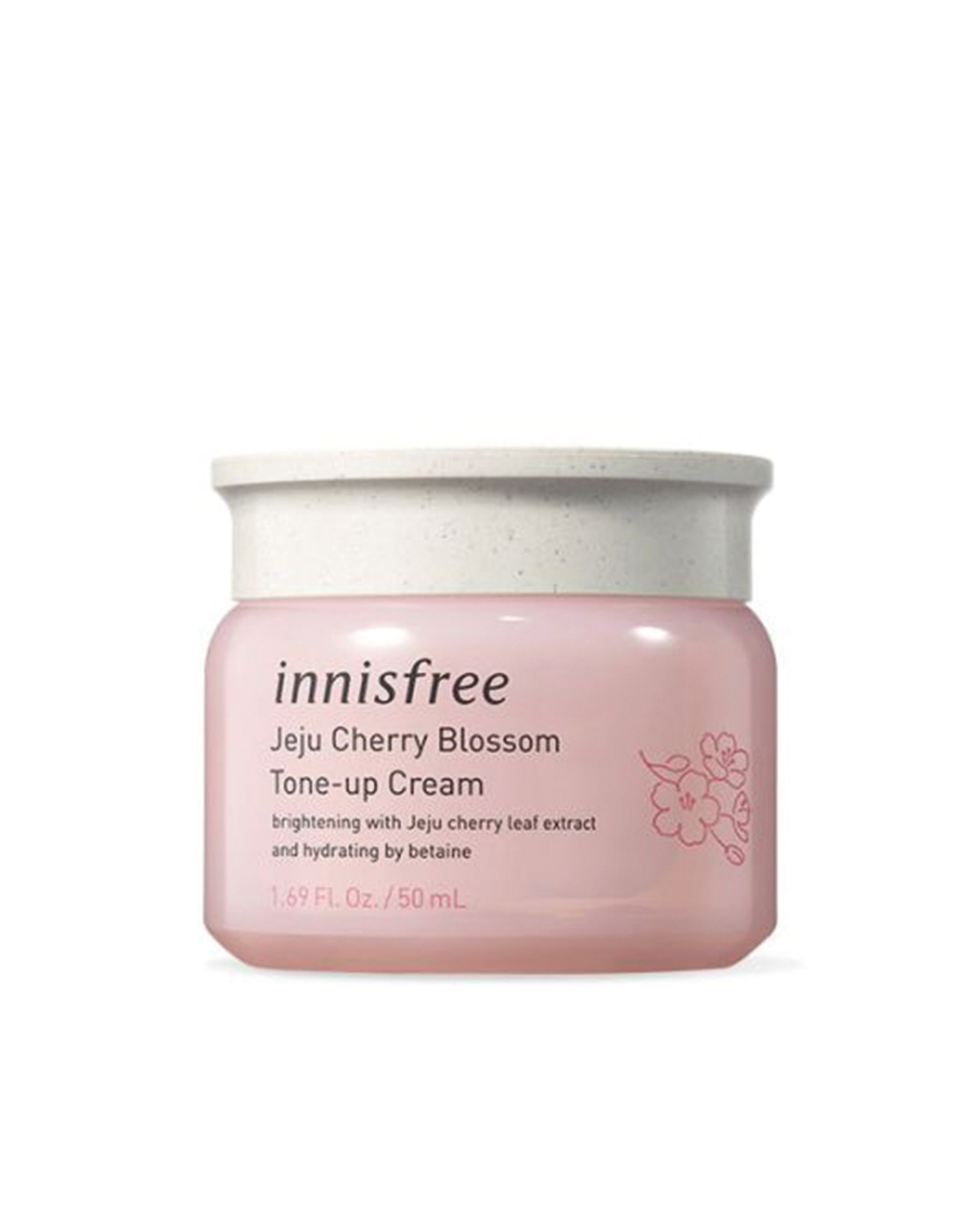 INNISFREE Jeju Cherry Blossom Tone Up Cream 50 ml
