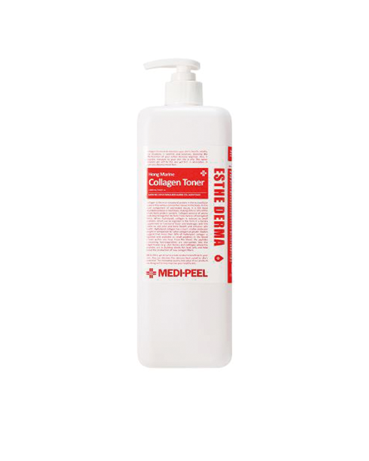 MEDIPEEL Esthe Derma Red Marine Collagen Toner 1000 ml
