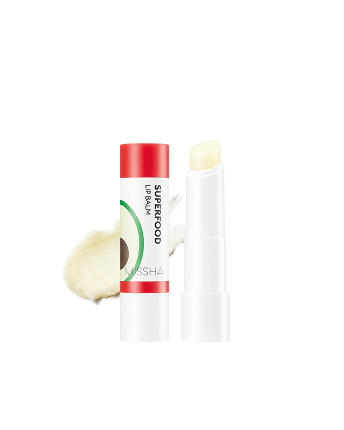 MISSHA Superfood Avocado Lip Balm 3.2g