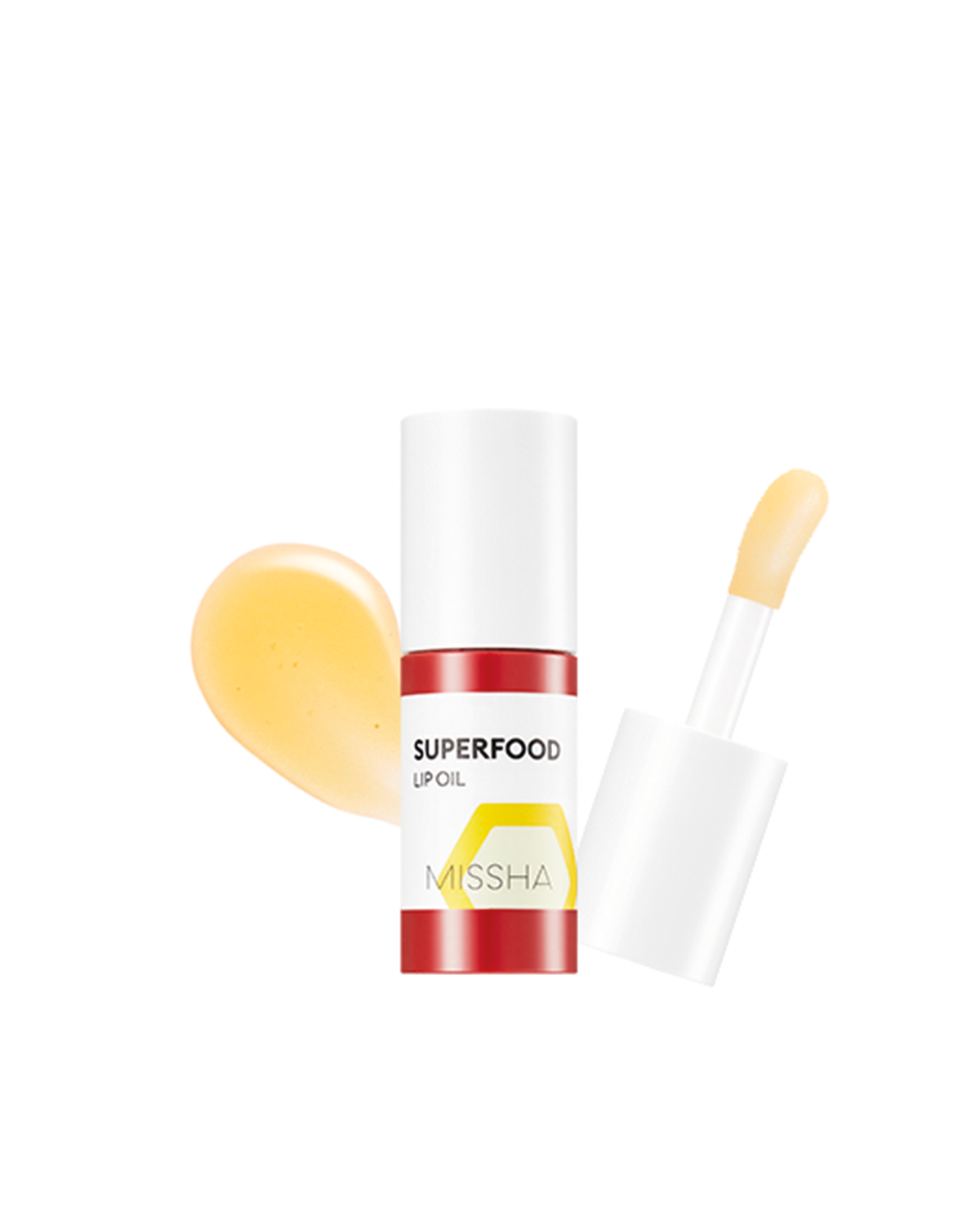 MISSHA Superfood HONEY Lip Oil 5.2 g
