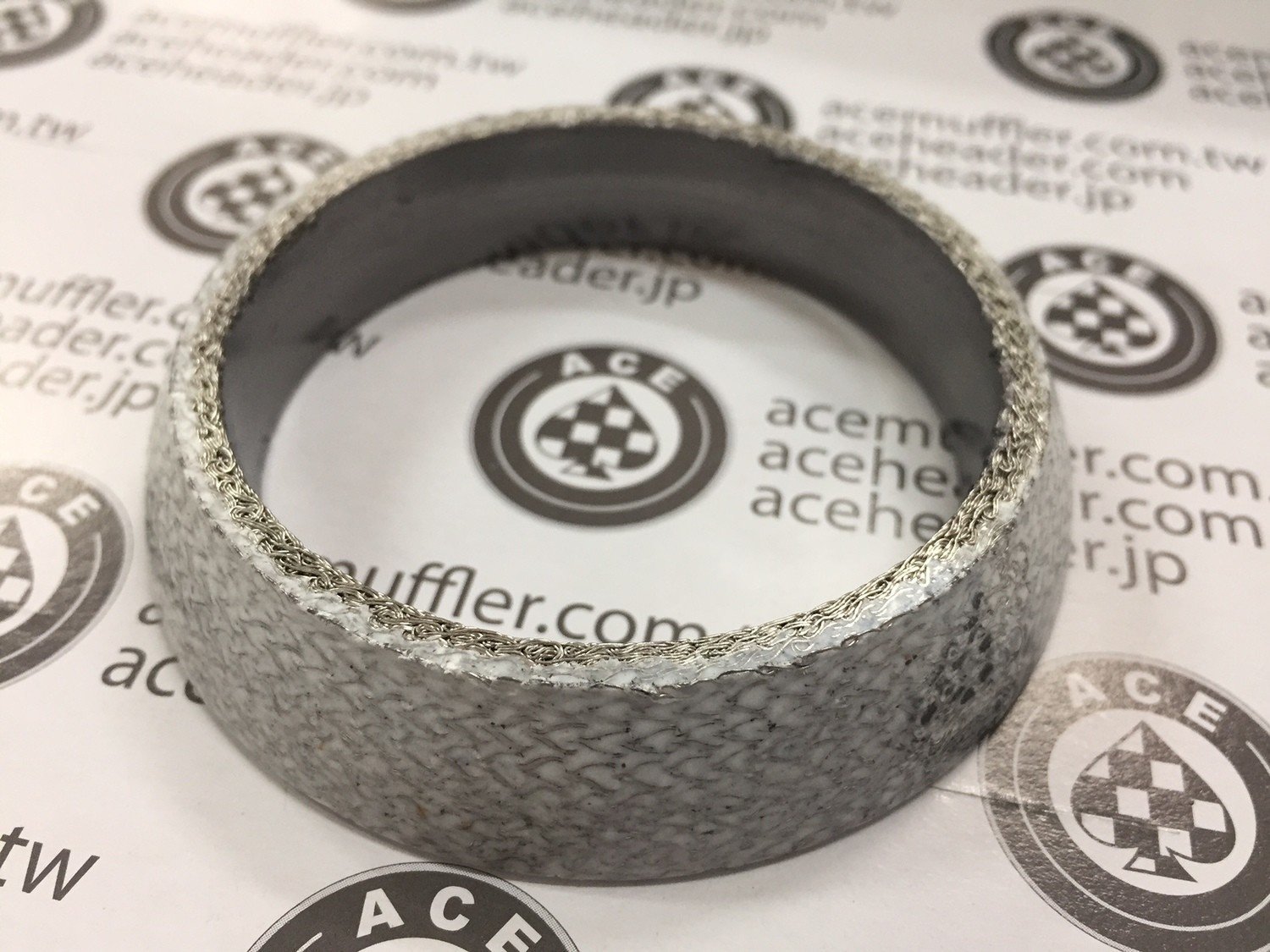 SUBARU OEM 2.5" EXHAUST GASKET 2013+ FRS / BRZ / 86