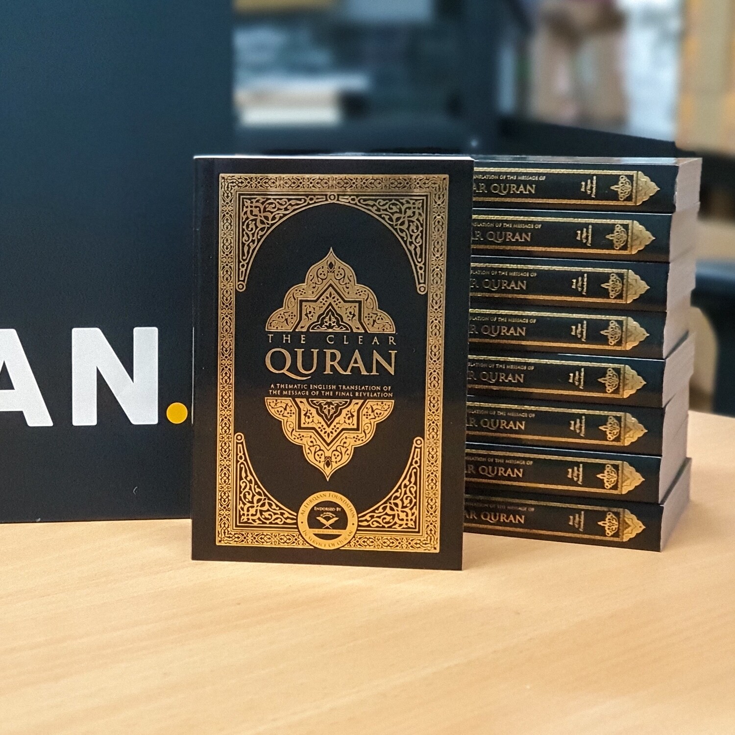 The Clear Quran Pocket Size