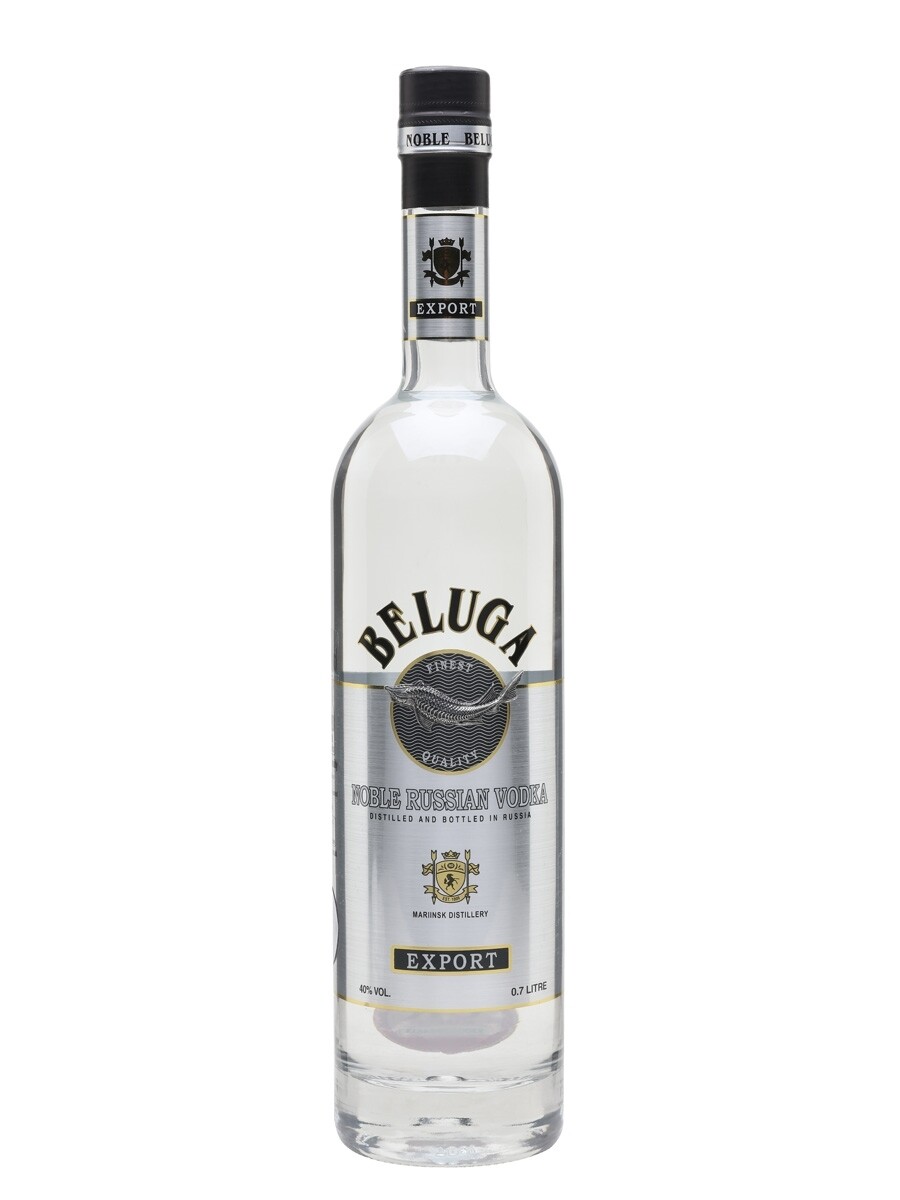 Beluga Vodka 750ml