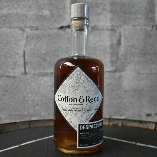 Cotton & Reed Despaccino Rum 750ml