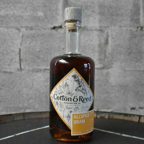 Cotton & Reed Allspice Dram 750ml