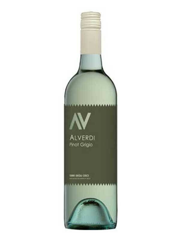 Alverdi Pinot Grigio 2020