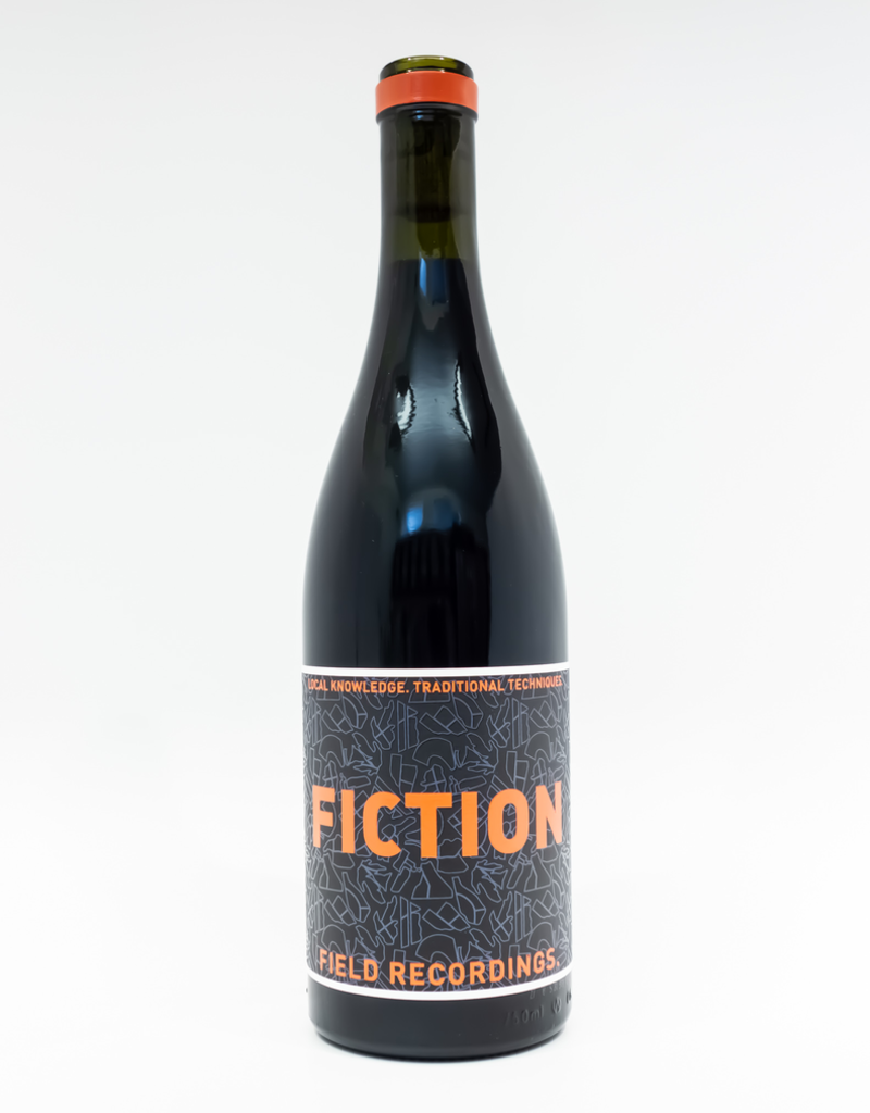 Field Recordings Fiction Red Blend 2019