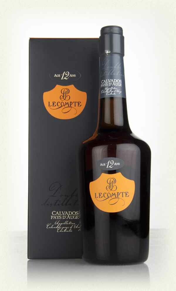 12yr Calvados