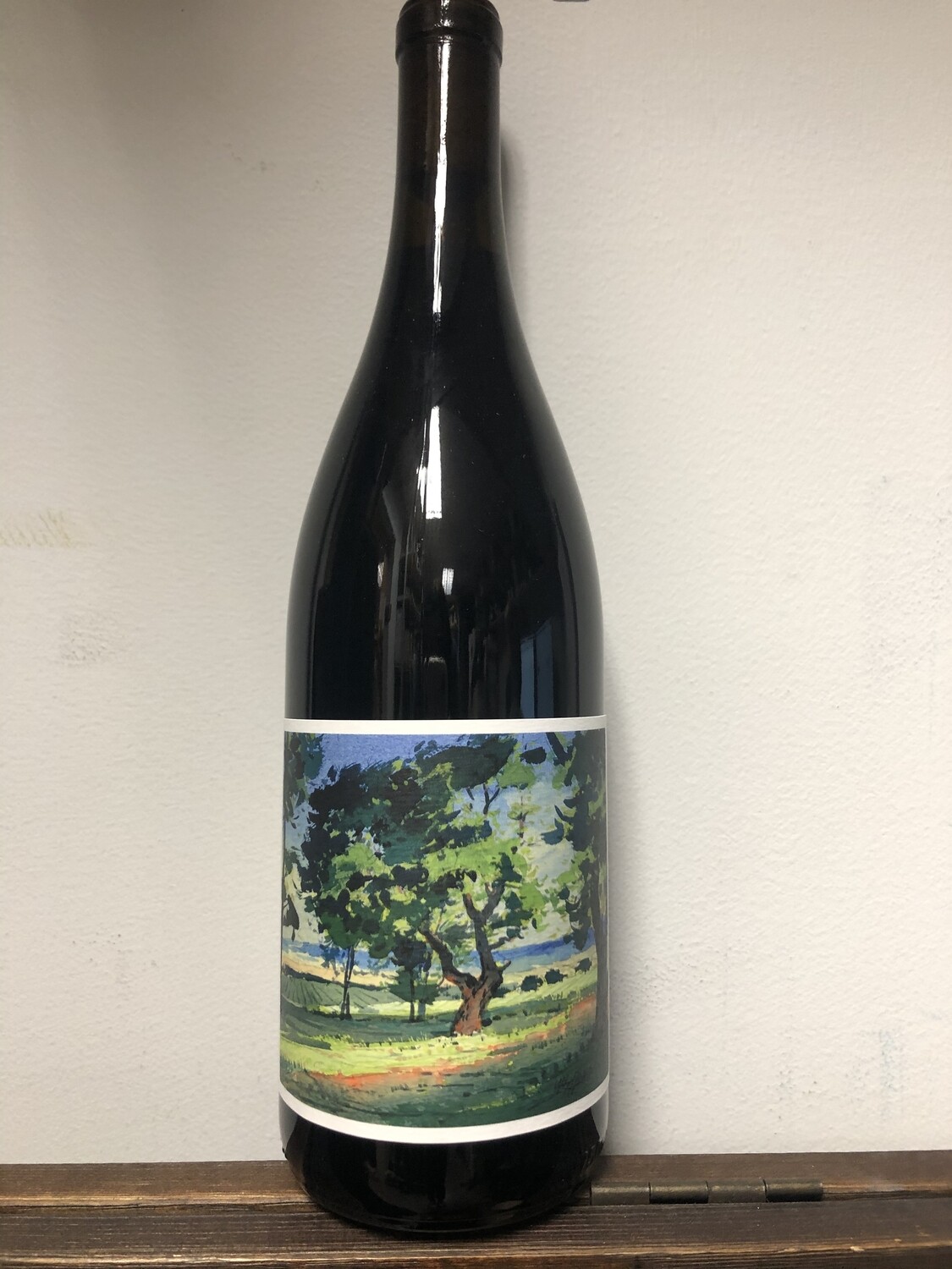 Johan Vineyards Willamette Valley Pinot Noir 2017