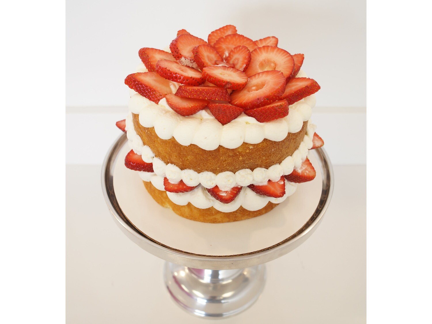 Strawberry Shortcake Forever Sweet Bakery