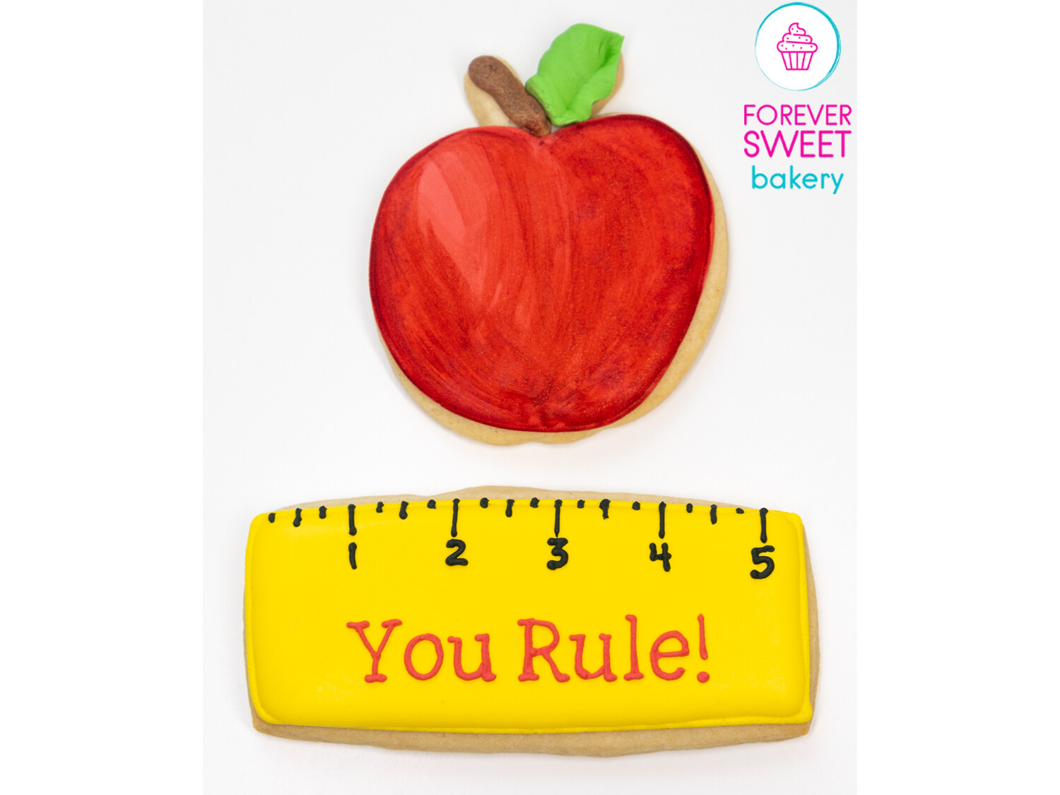 Back to School Cookies