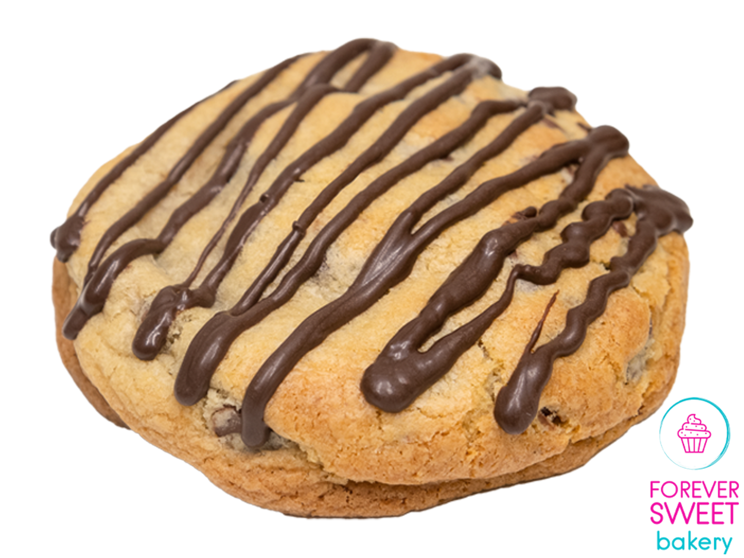 Chocolate Chip Big Dipper Cookie - Forever Sweet