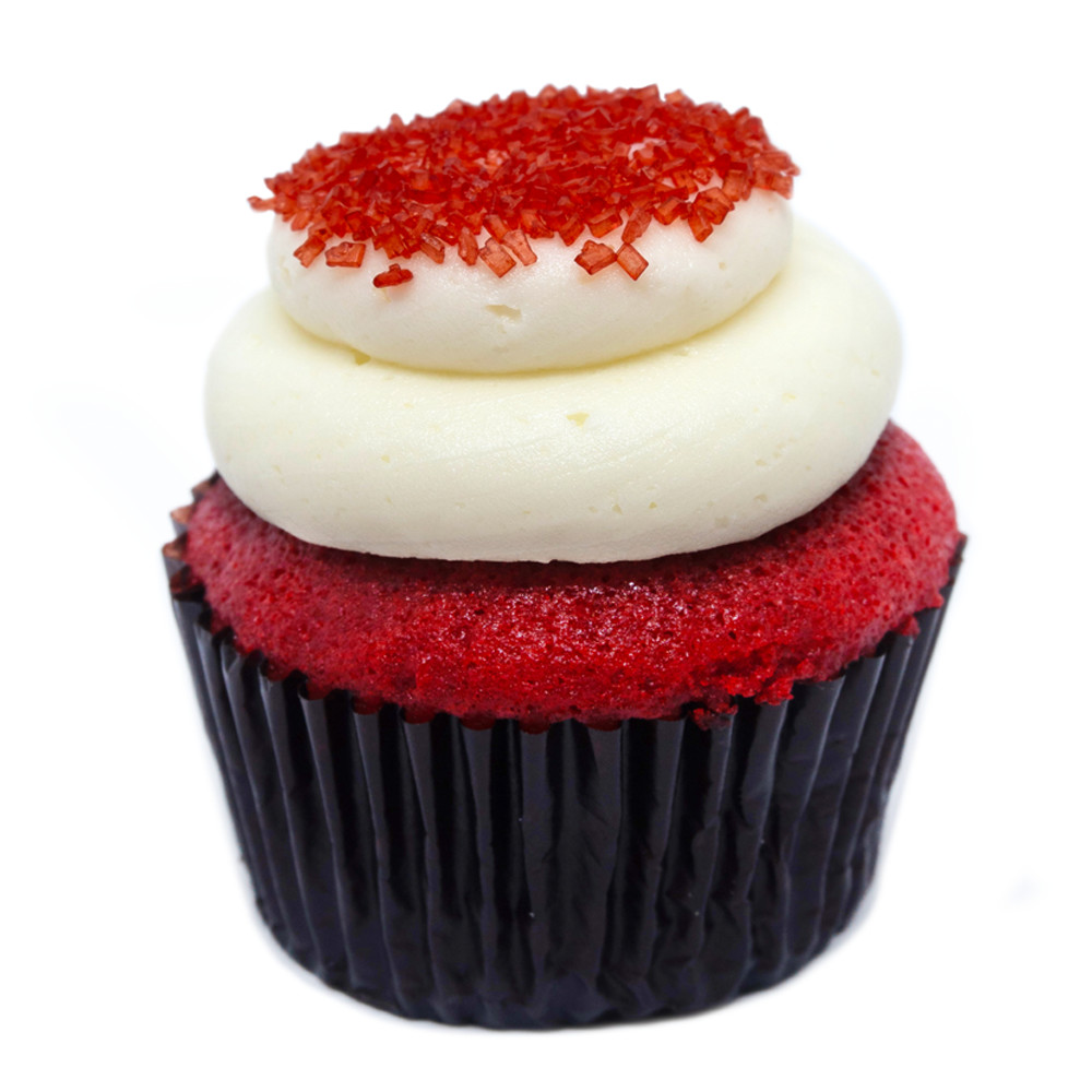 Red Velvet Buttercream Icing Cupcake Forever Sweet