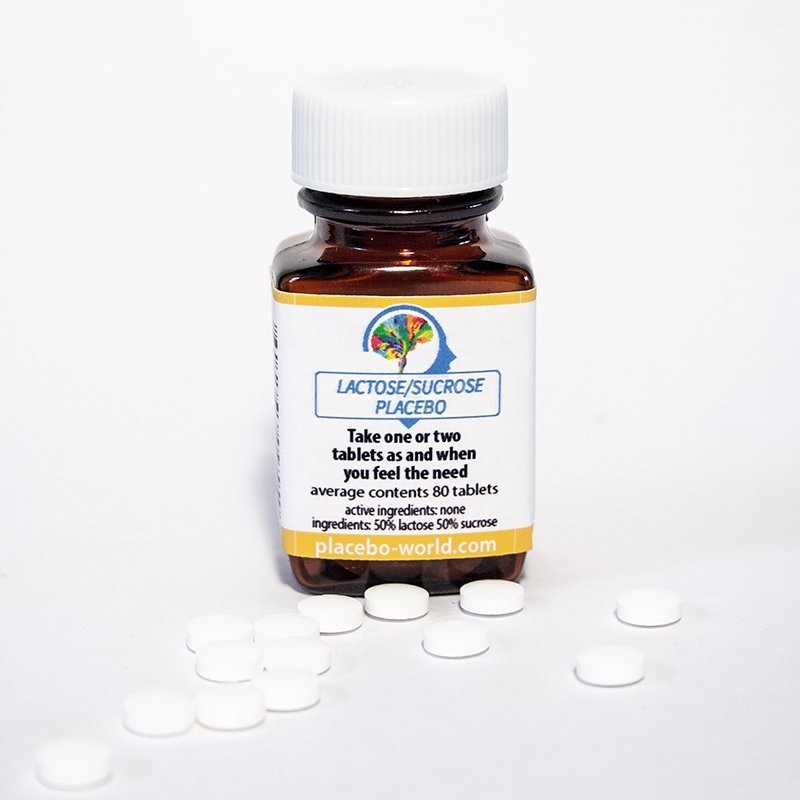 80 Lactose / sucrose hard tablets