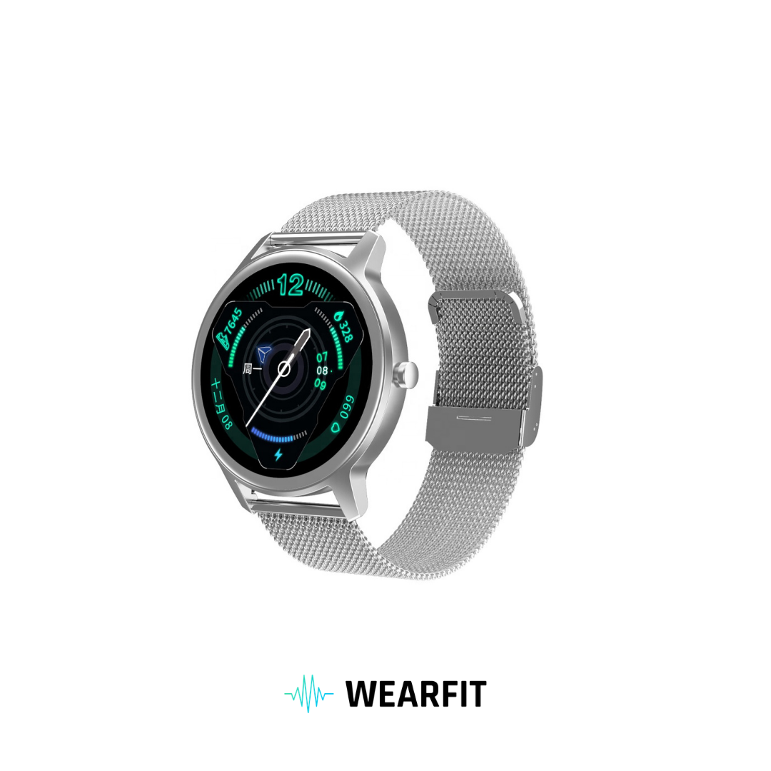 Fashion Fitness Health Smart Watch WFM1W