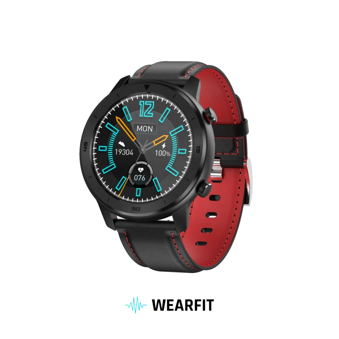 Smart Watch Fitness Sports Health WF4F