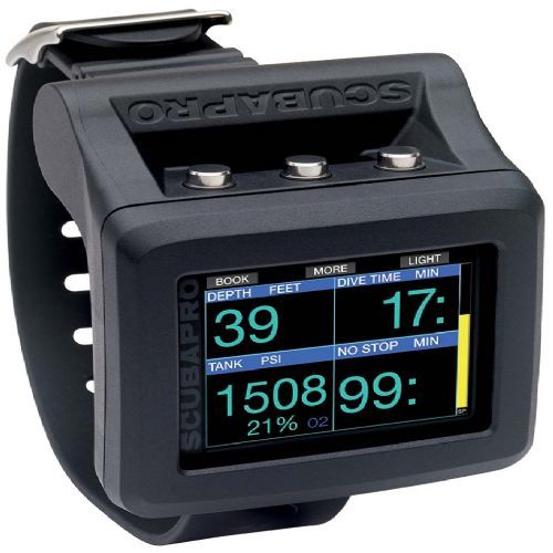 Dive Computers + Gauges