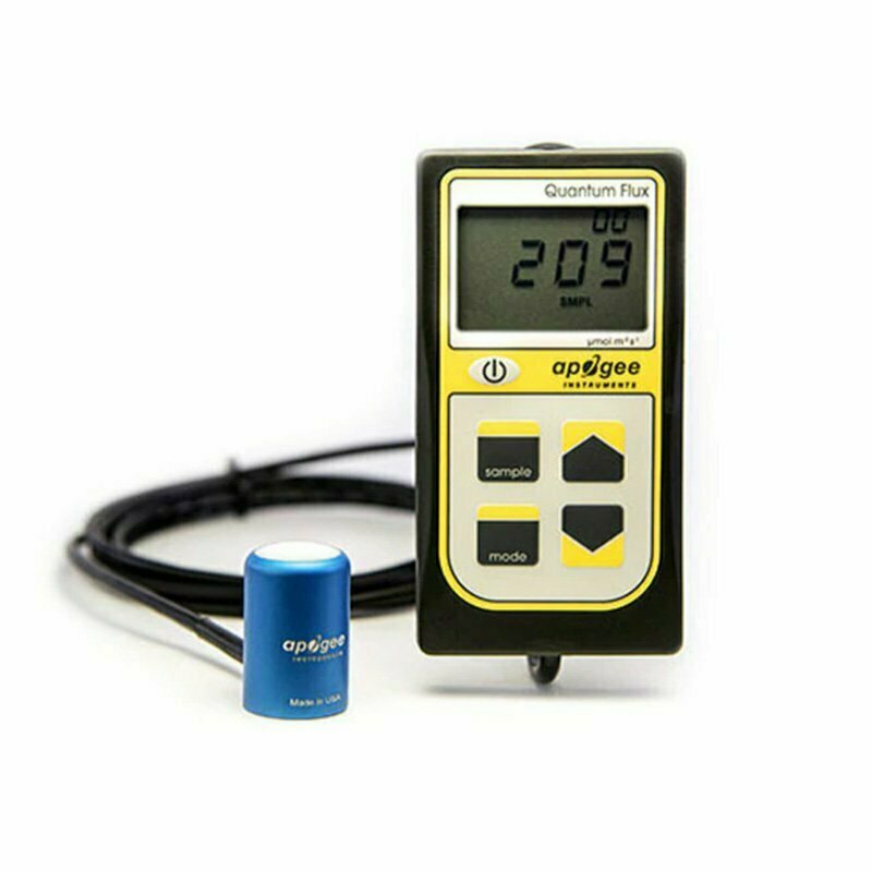 APOGEE - MQ500 MISURATORE DI FLUSSO FOTONICO PAR / PPFD
