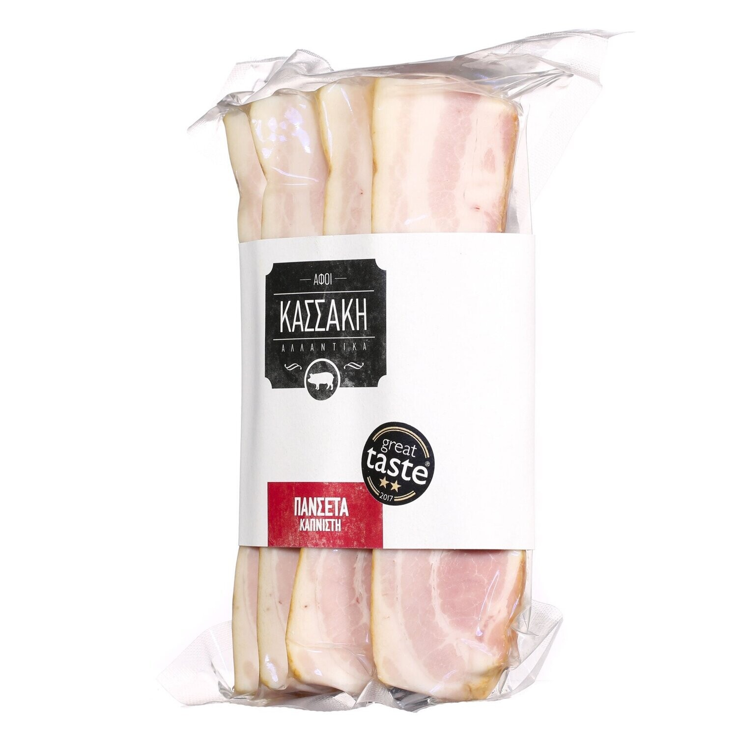 Smoked Pancetta 300g