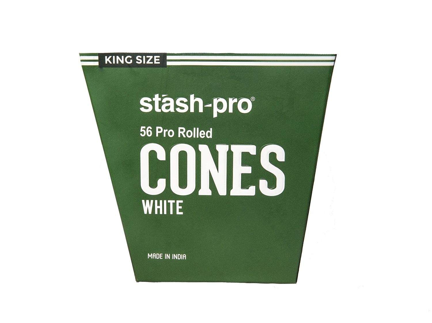 Pro White Cones