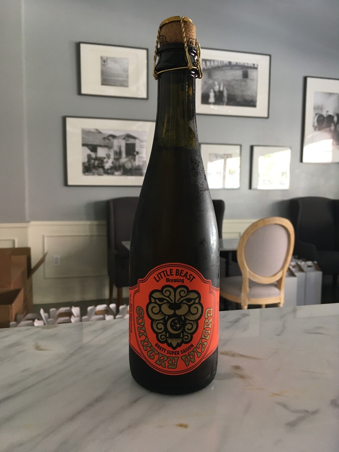 Country Wizard by Little Beast Brewing