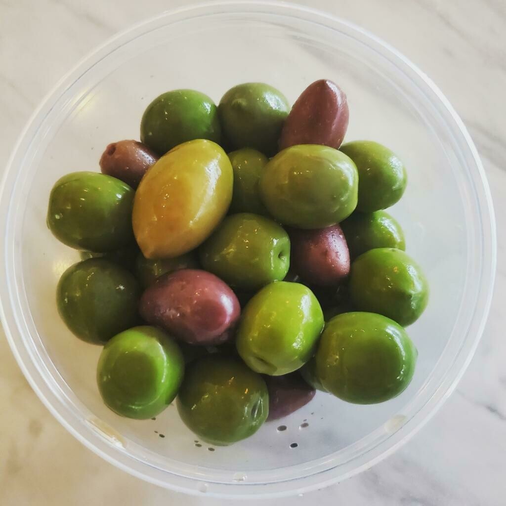 Gourmet Olives