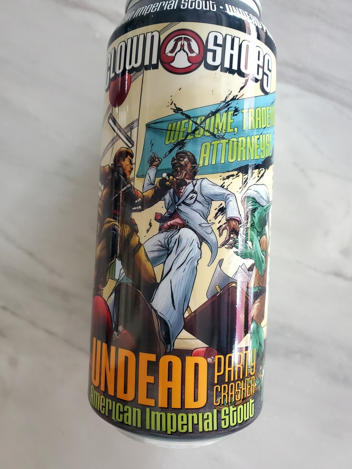 Undead Party Chaser by Clown Shoes Undead Party Chaser by Clown Shoes