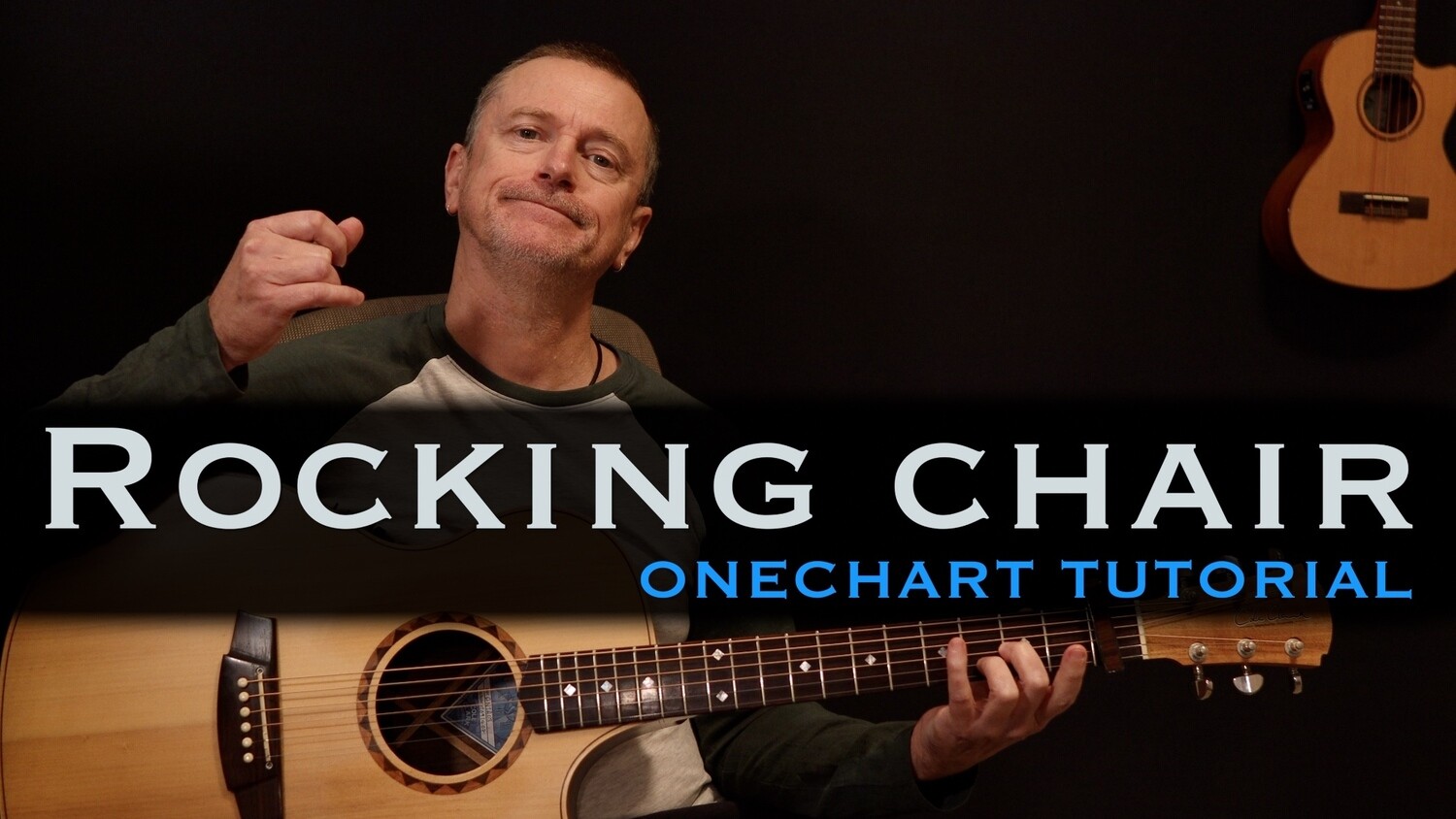 Rocking Chair Eric Bibb