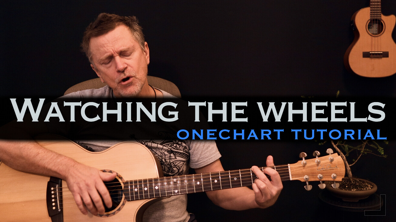 Watching the wheels John Lennon