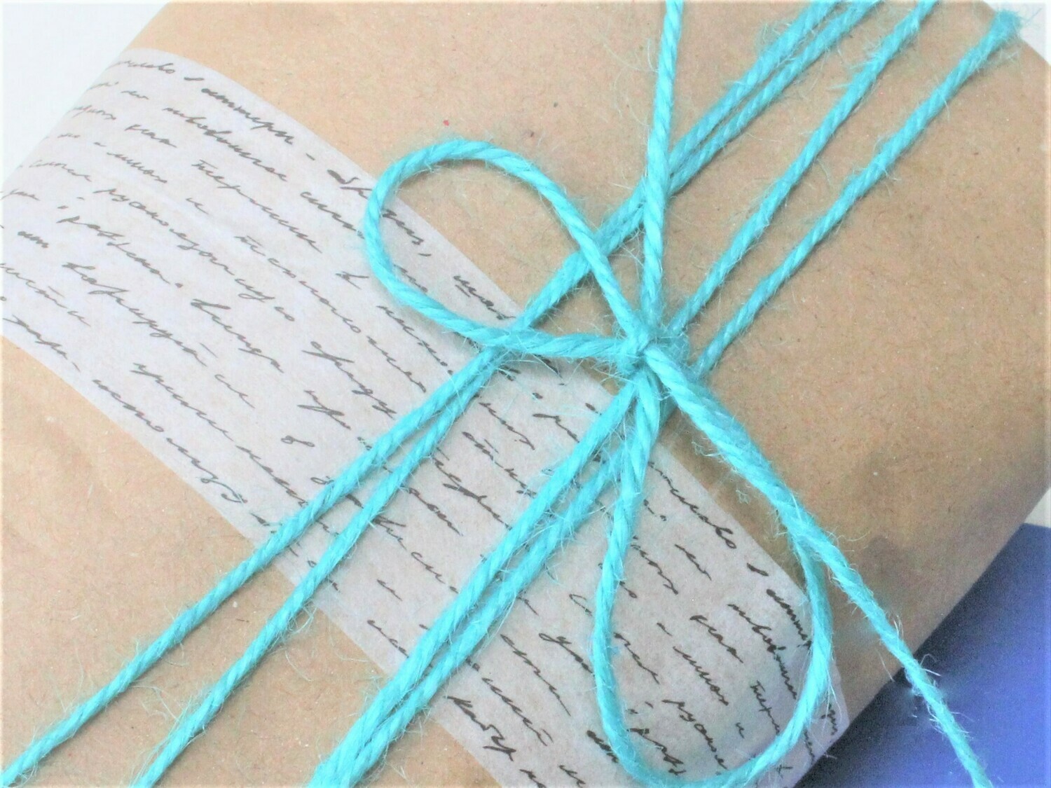 Vintage Handwriting Tape 30mm