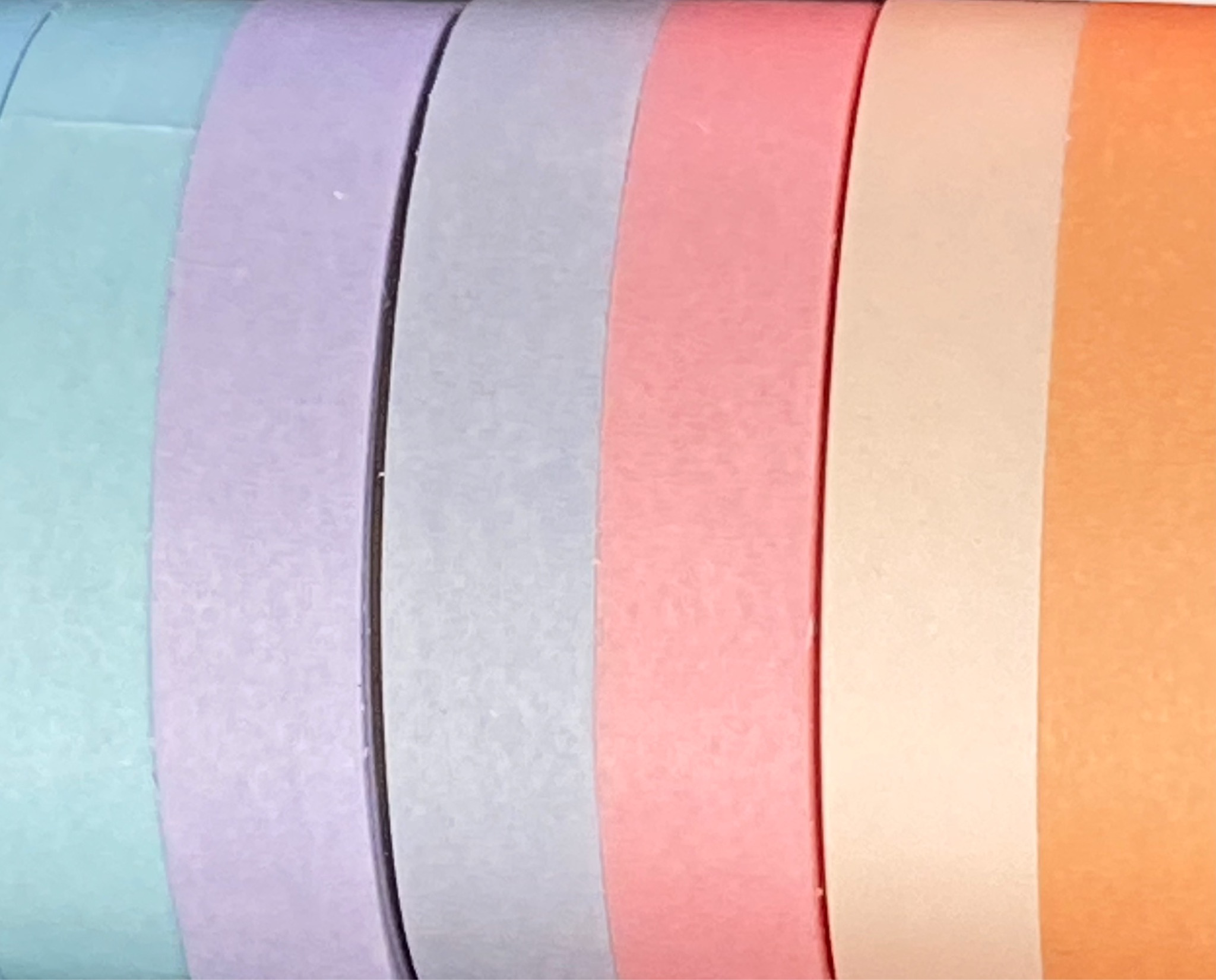 Slim Washi Paper Tape 710mm