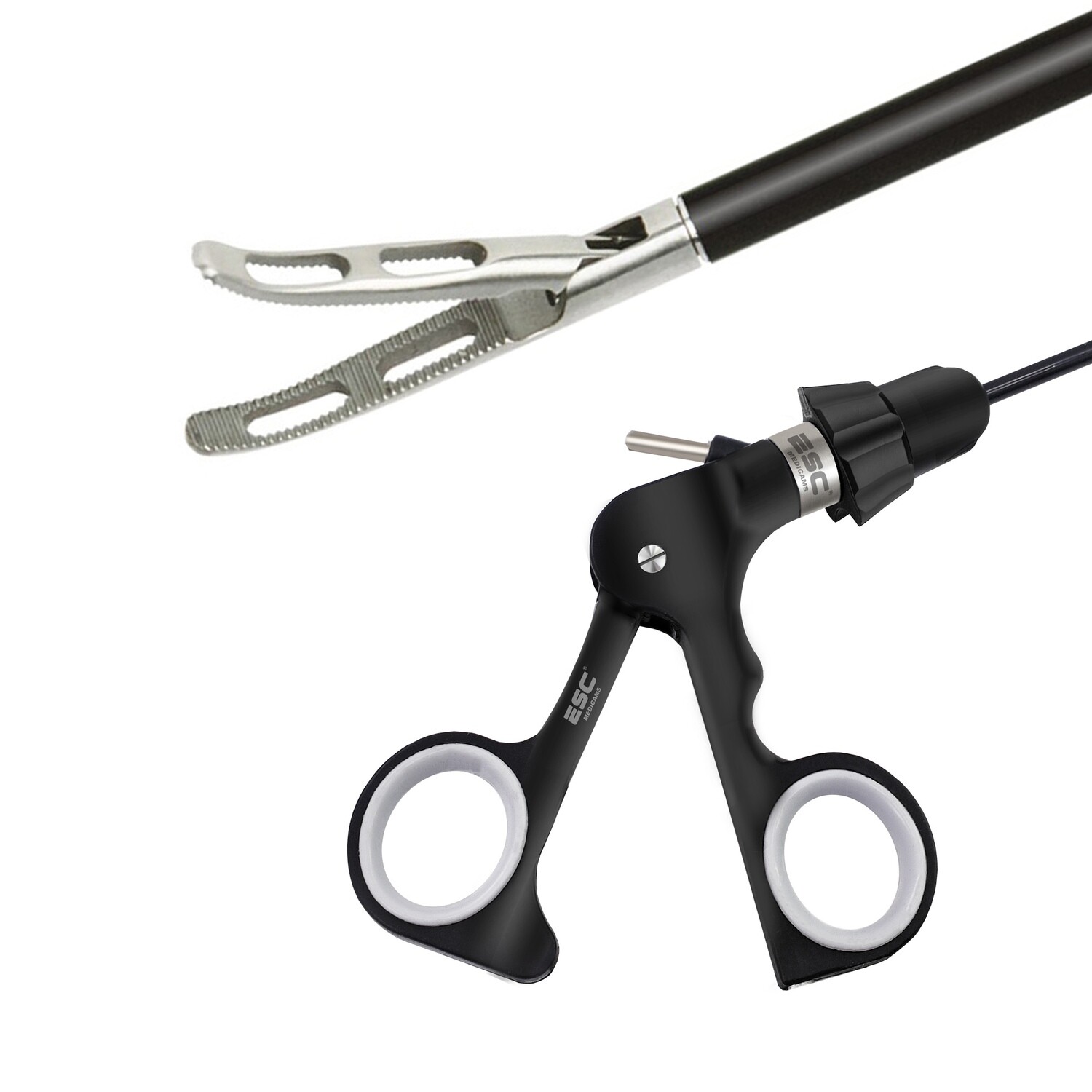 Laparoscopic Instruments Croce Olmi Grasper Forceps