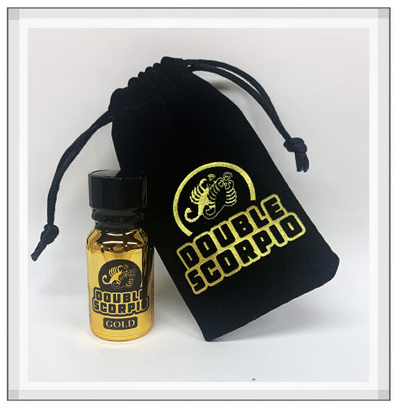 Buy DOUBLE SCORPIO poppers solvent cleaner in the USA