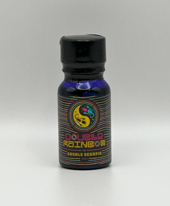 Buy DOUBLE SCORPIO Double Rainbow solvent cleaner in the USA