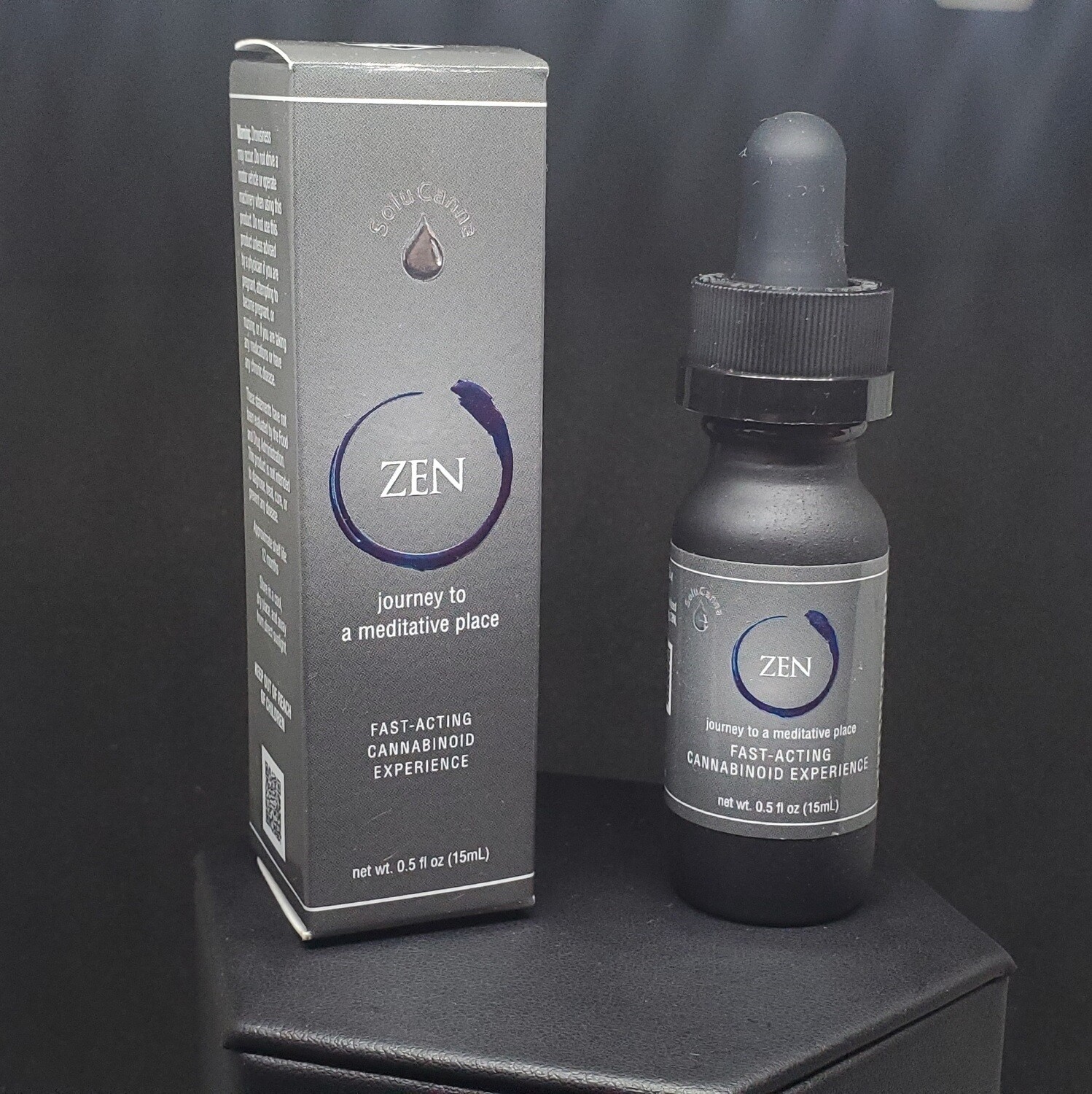 Zen (15Serving Beverage Booster) Store Shop For CBD Oils, Pills