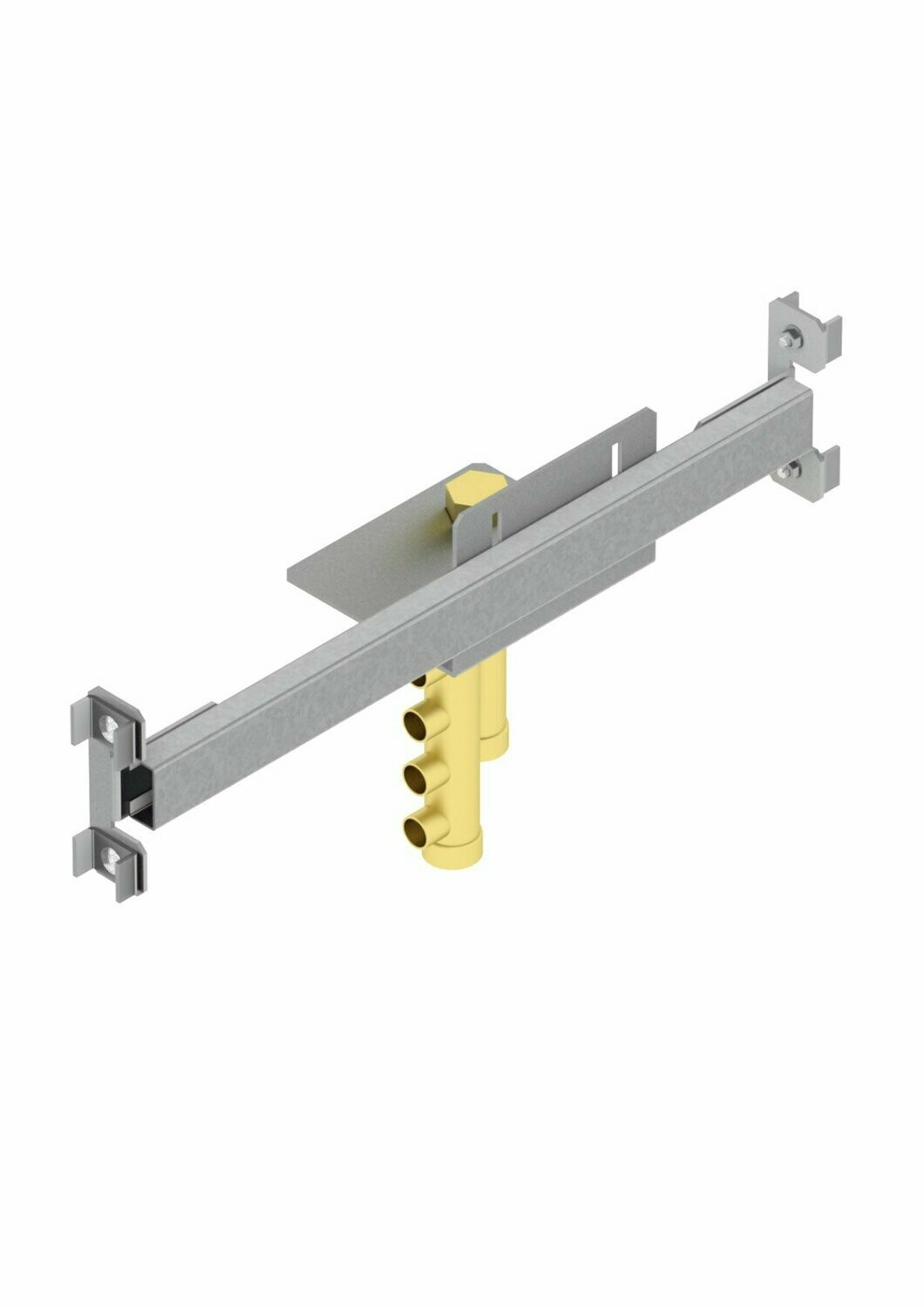 NEEWER Kit di 2,6x3m Sistema di Supporto per Fondale Regolabile, con 4