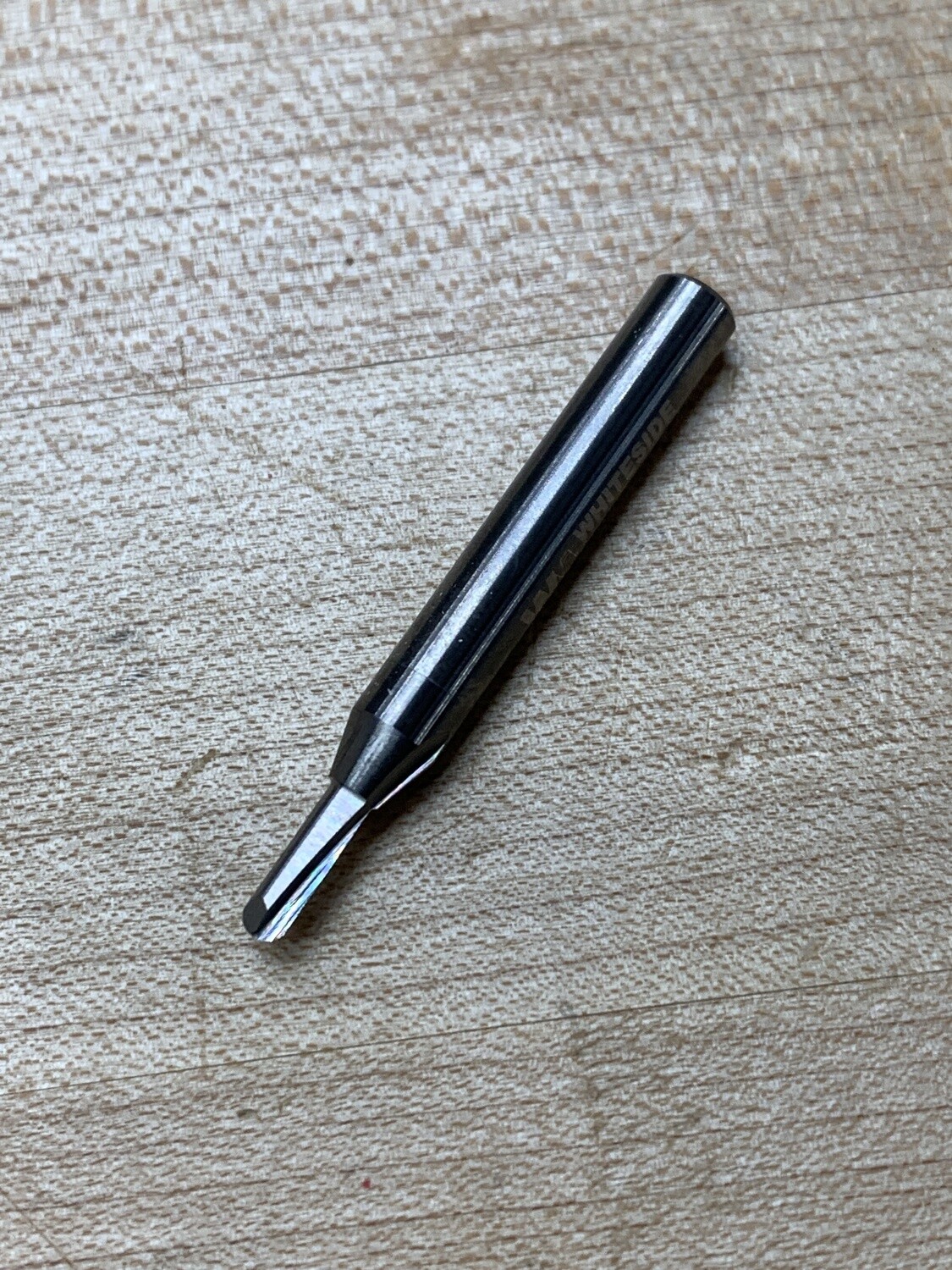 Lead Recess Router Bit